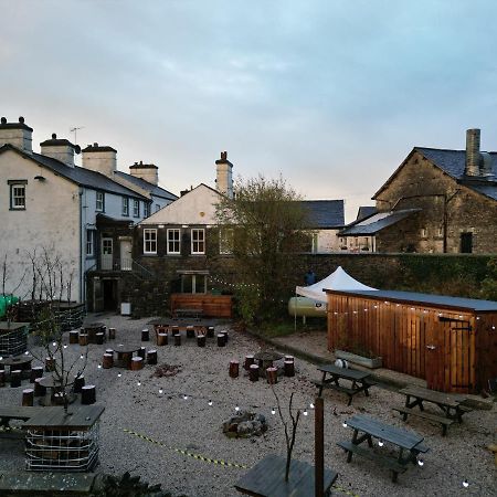 Derby Arms Witherslack Grange-over-Sands Bagian luar foto