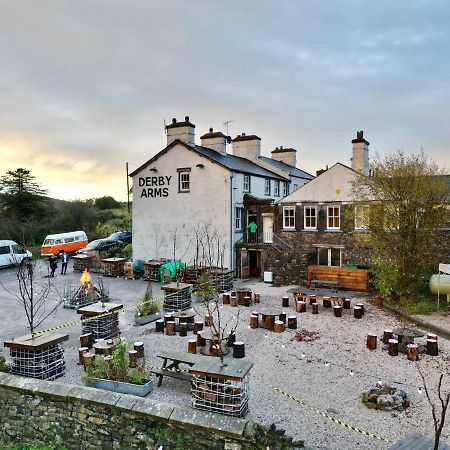 Derby Arms Witherslack Grange-over-Sands Bagian luar foto