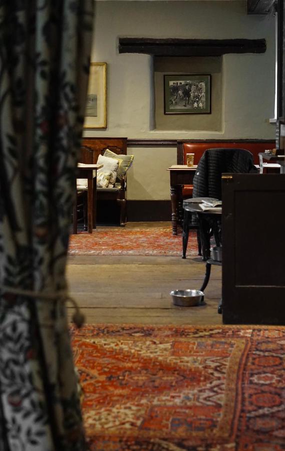 Derby Arms Witherslack Grange-over-Sands Bagian luar foto