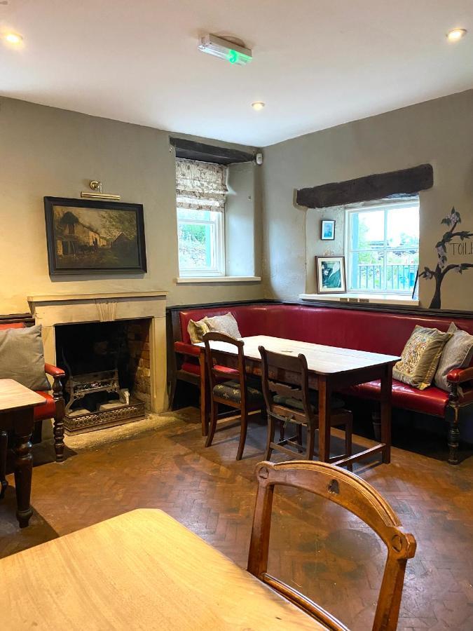 Derby Arms Witherslack Grange-over-Sands Bagian luar foto