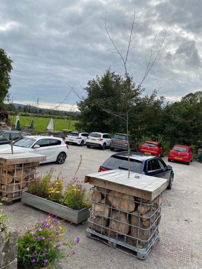 Derby Arms Witherslack Grange-over-Sands Bagian luar foto