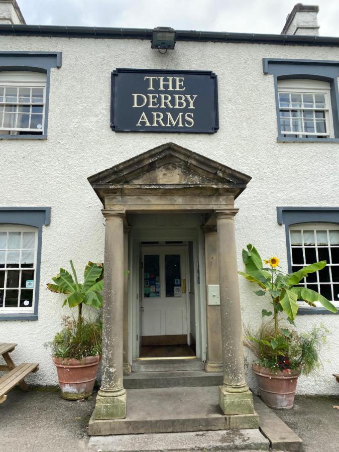 Derby Arms Witherslack Grange-over-Sands Bagian luar foto