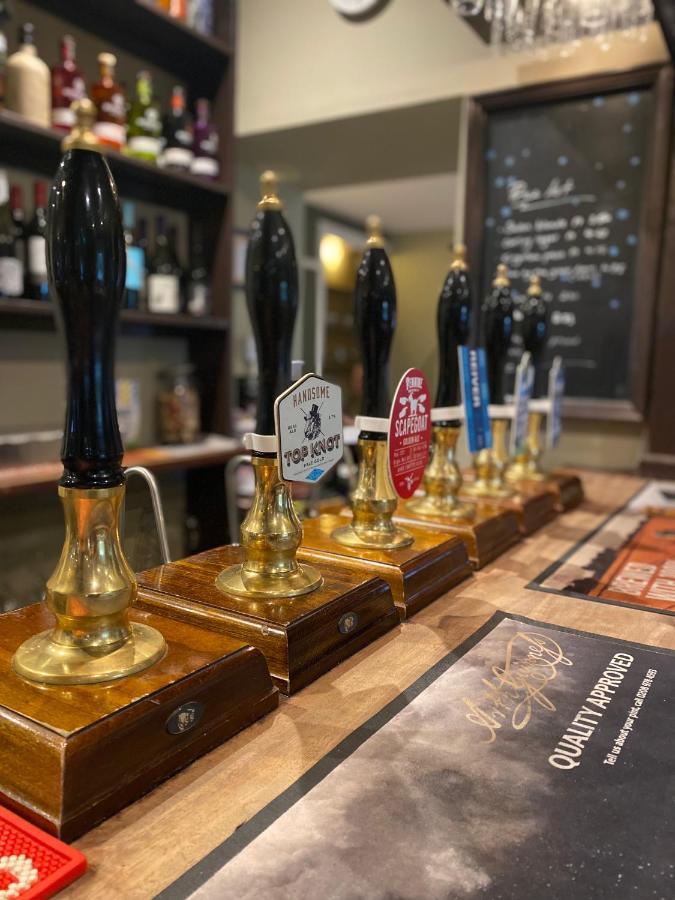 Derby Arms Witherslack Grange-over-Sands Bagian luar foto