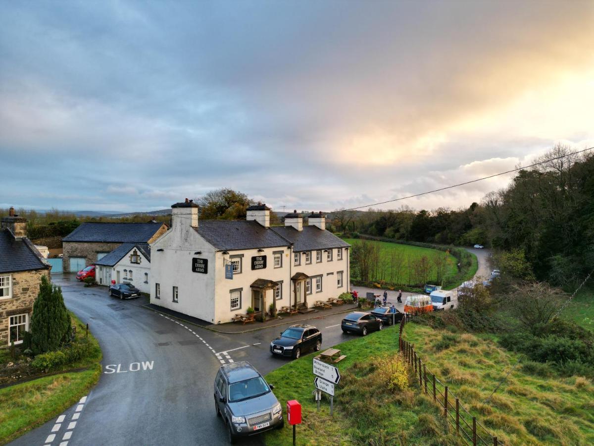 Derby Arms Witherslack Grange-over-Sands Bagian luar foto