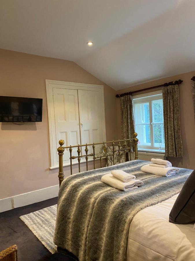 Derby Arms Witherslack Grange-over-Sands Bagian luar foto