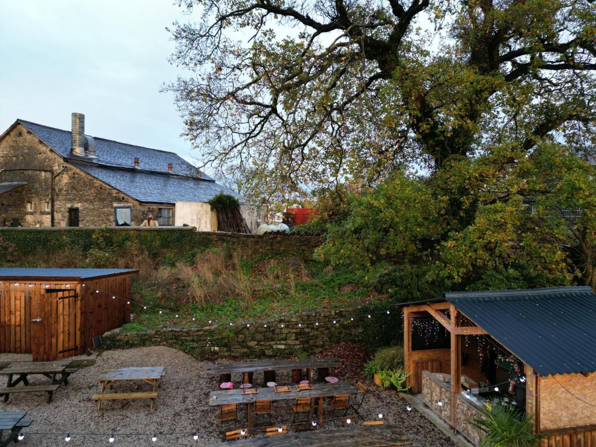 Derby Arms Witherslack Grange-over-Sands Bagian luar foto